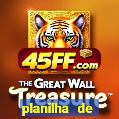 planilha de alavancagem de banca
